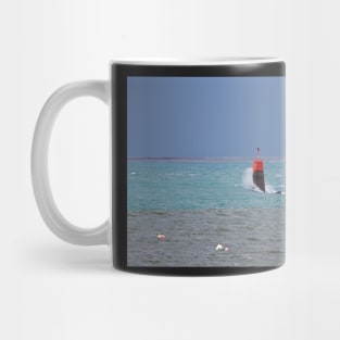 Le Conquet - Avis de tempête Mug